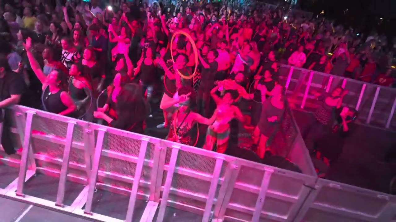FESTA PLOC 20 ANOS - TREM DA ALEGRIA CELEBRATION