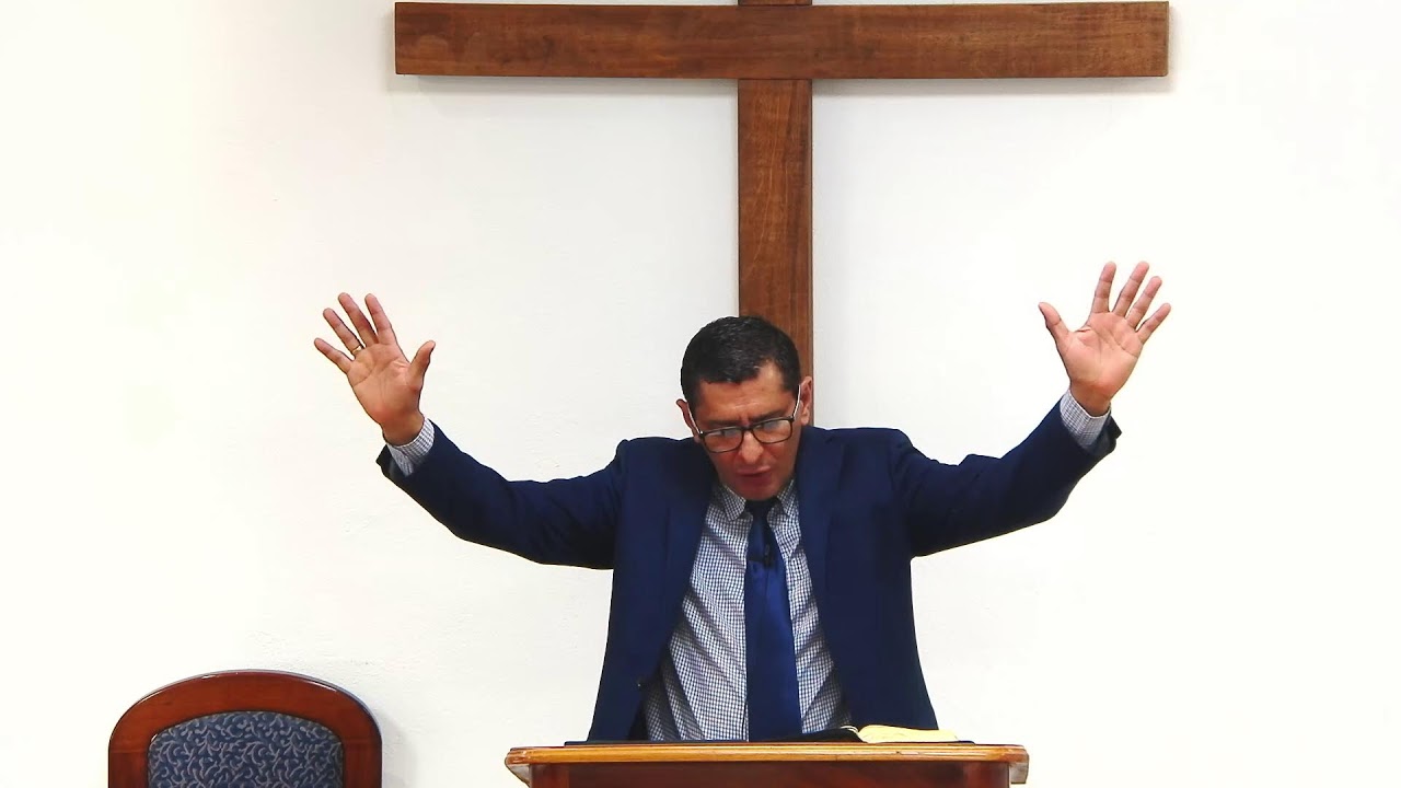Día del Señor. Domingo 15 Febrero, 2026 (Culto Matutino)