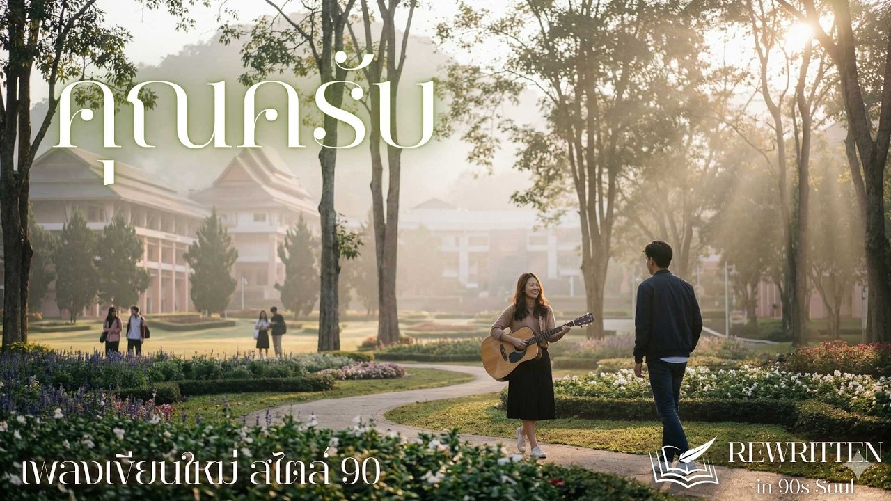 คุณครับ