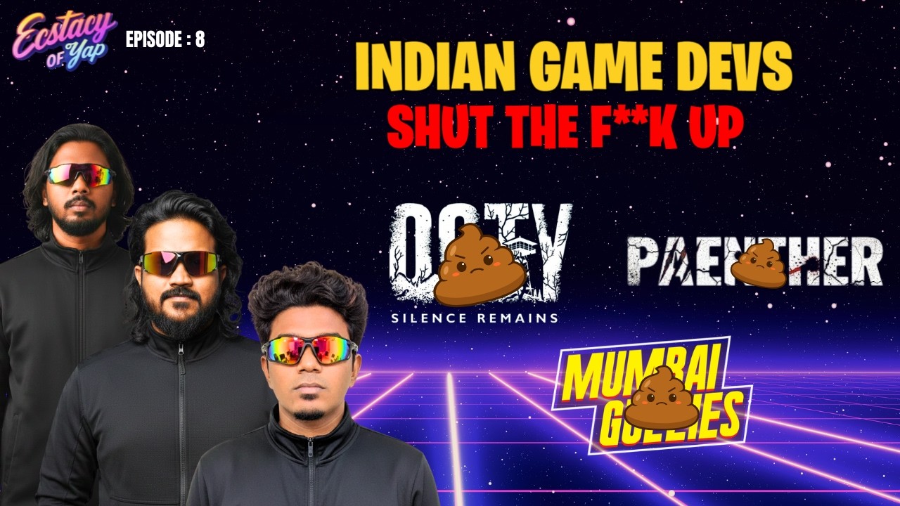 Indian Game Developers Need To CHILL… Unreal Engine 5 Is Not Enough