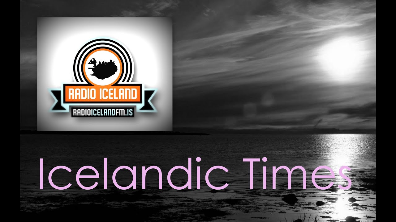 Icelandic Times - Radio Iceland