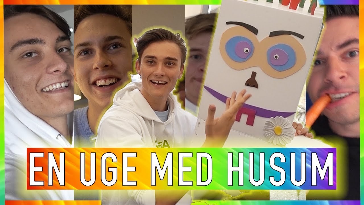 EN UGE MED HUSSI // Den sjoveste uge