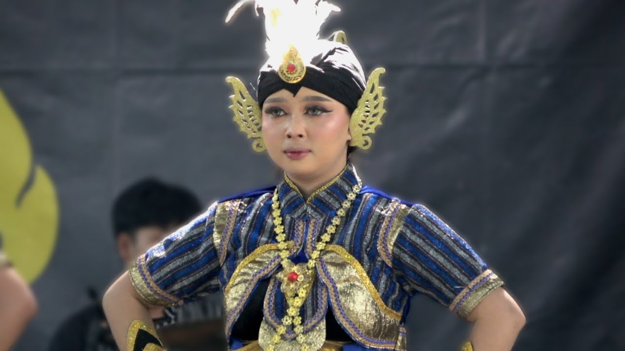 JATHILAN PUTRI CANTIK! SURO YUDHO WONO / HUT PARTAI GERINDRA KE 18