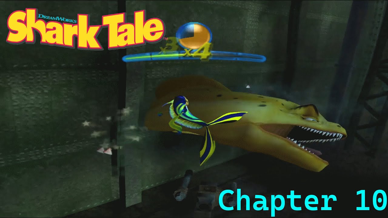 Shark Tale | Chapter 10: Slippery as an Eel