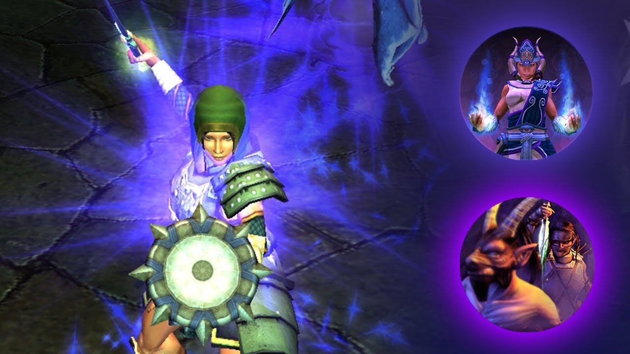 Titan Quest _ Dreamstalker _ Melee Glass Cannon Dreamkiller Build