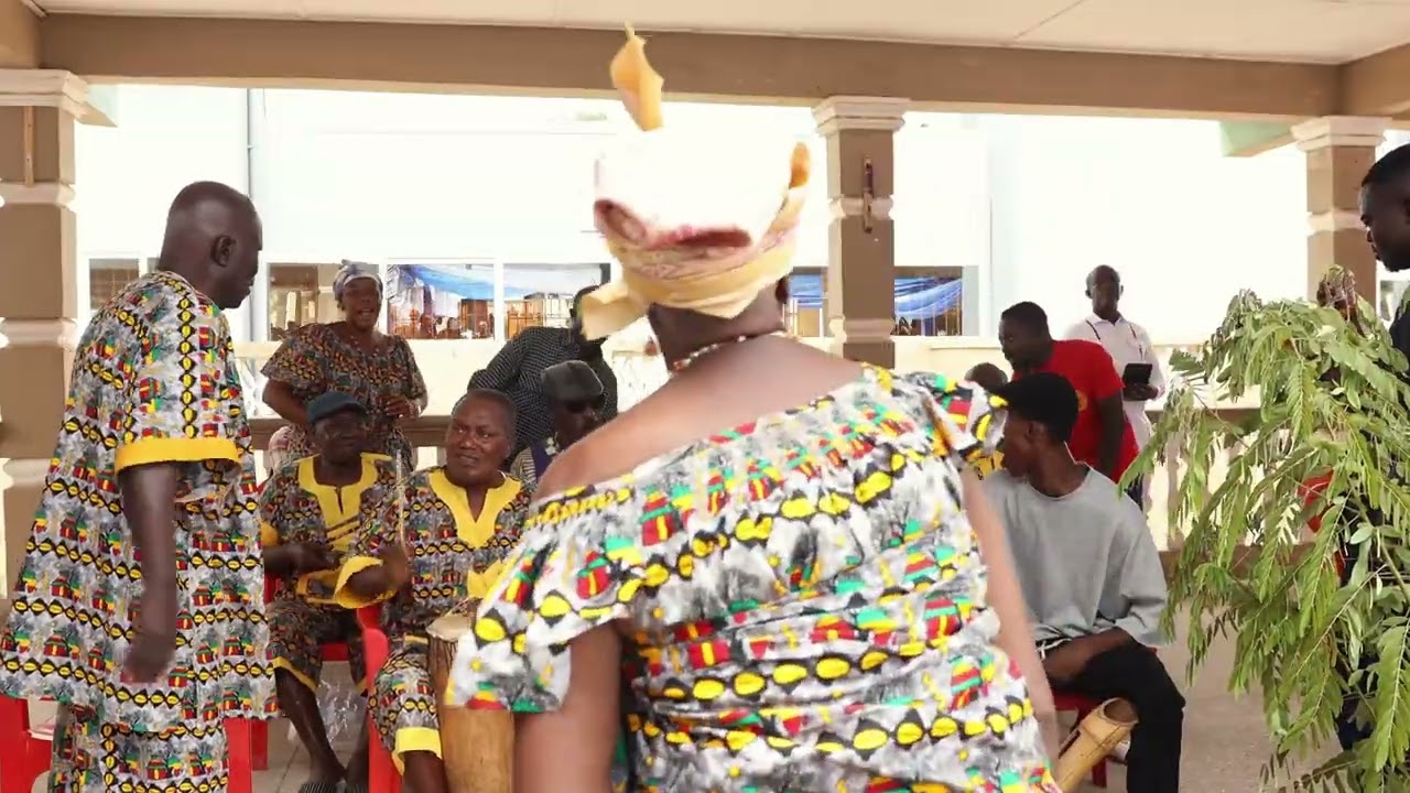 Osimpa Omp3 Group 🪘🔥 | Aboakyer Festival 2026 Launch Highlights