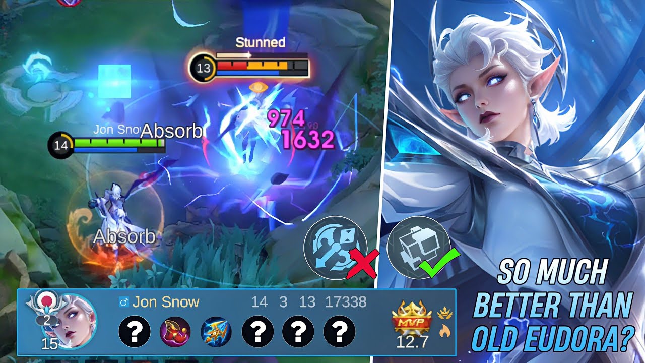 THIS IS WHY REVAMP EUDORA IS WAY BETTER THAN THE OLD EUDORA