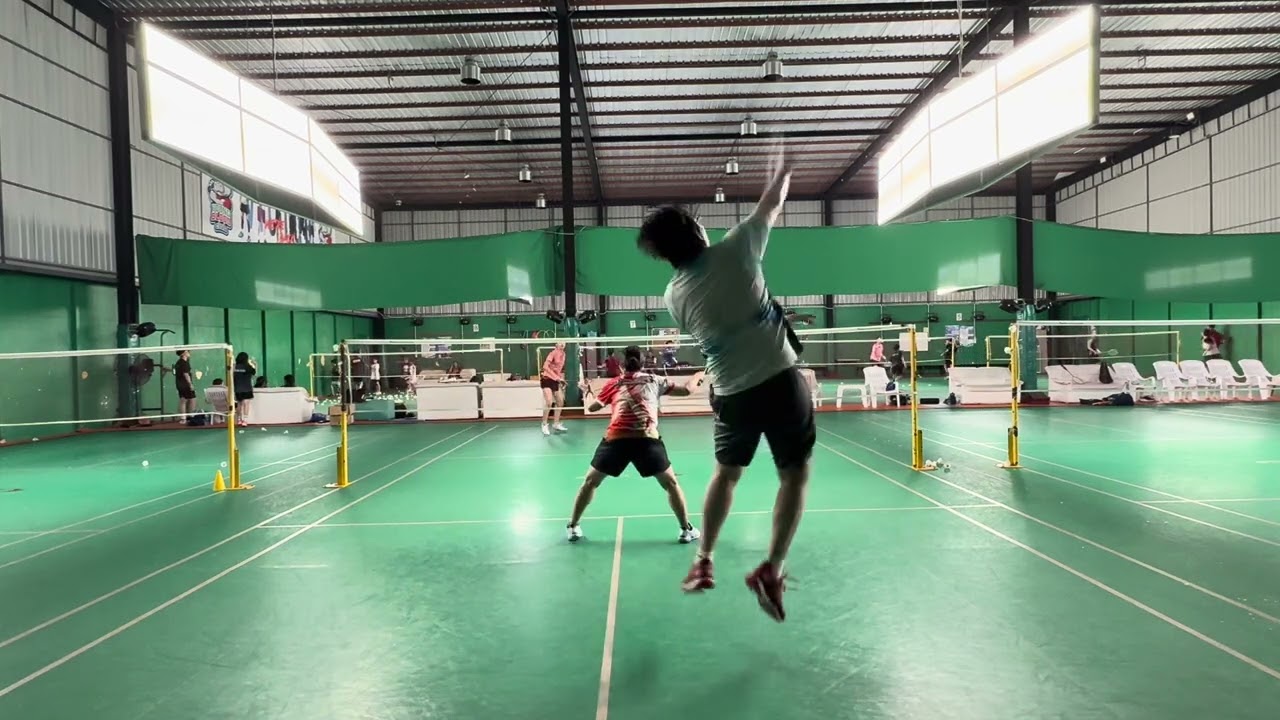 ยุ้ย+พี่ธน VS พี่แบงค์+พี่น้องเล็ก G2