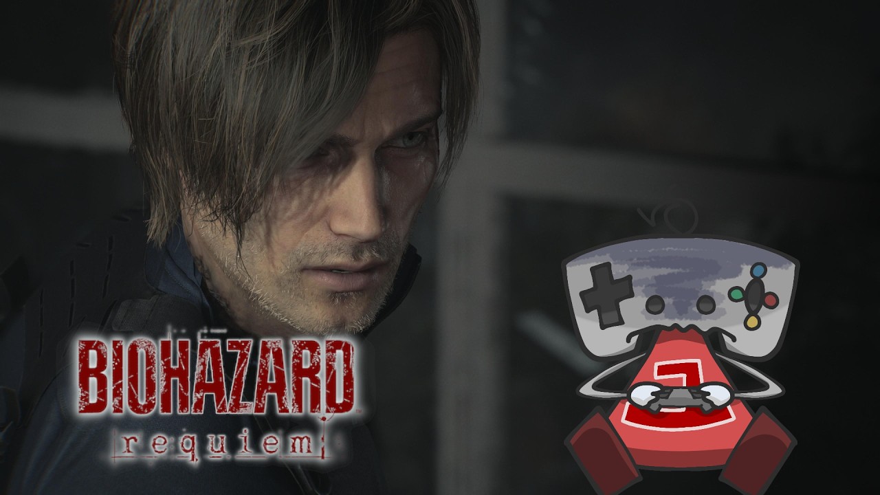 【#4 BIOHAZARD requiem】元凶の地ラクーンシティへ…【ネタバレ注意】