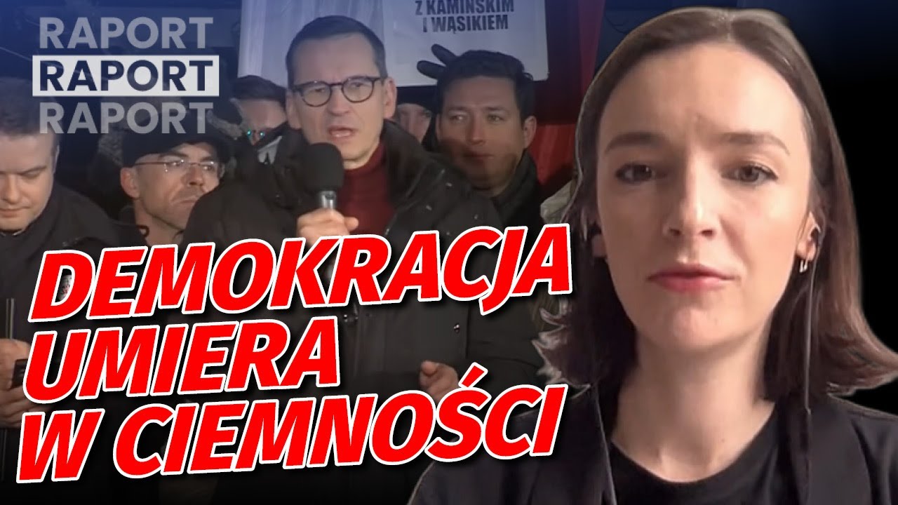 PiS bez pomysłu na kampanię?! ''Strategia wybrana odruchowo'' - Dominika Sitnicka