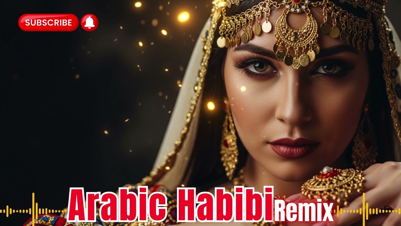 Habibi Arabic Remix DJ Mix 🎧 1 Hour Nonstop Club & Bass Party