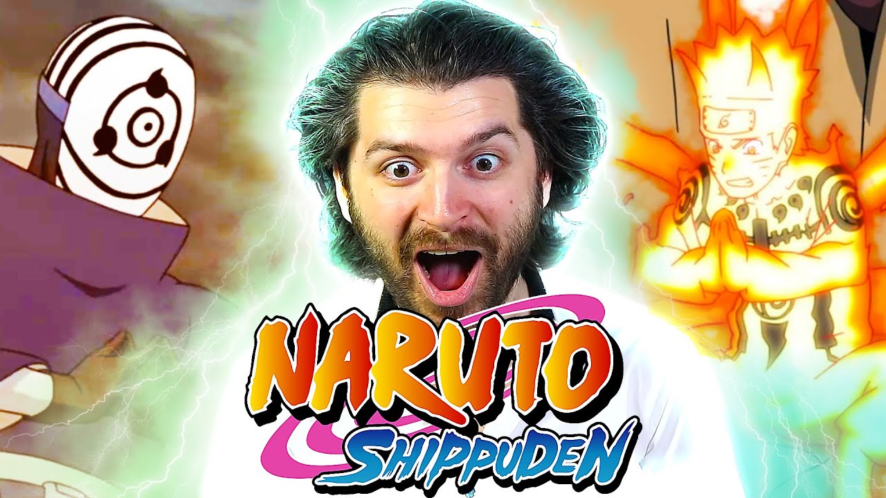 TWO-MAN TEAM!!! Naruto Shippuden Episode 327-329 Reaction