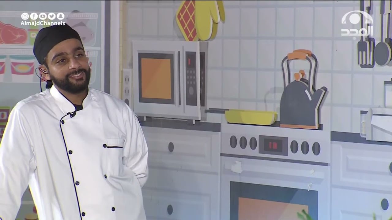عامر ال سلامه في فقرة تحت الضغط مع: رياض الخبران | #الذواقة76