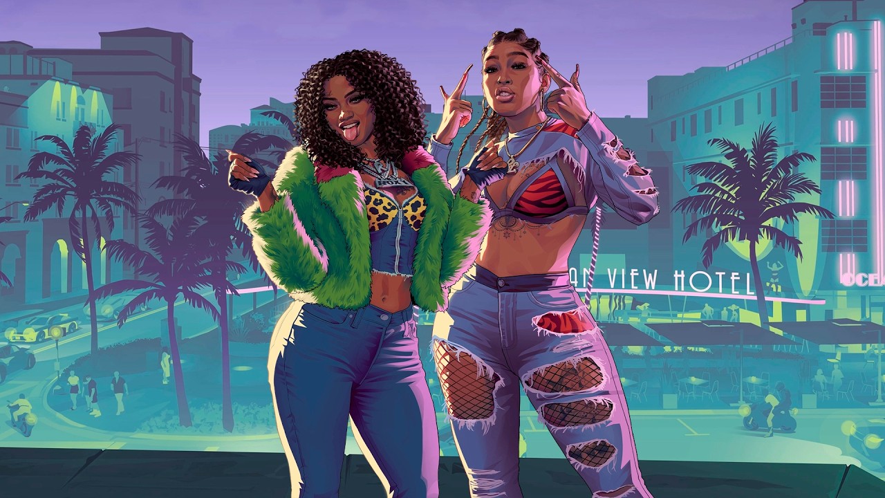 Grand Theft Auto VI Loading Screen