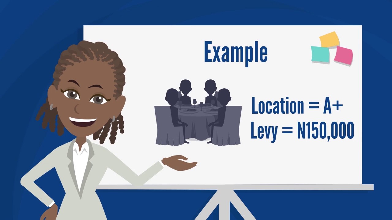 How to remit local government taxes and levies