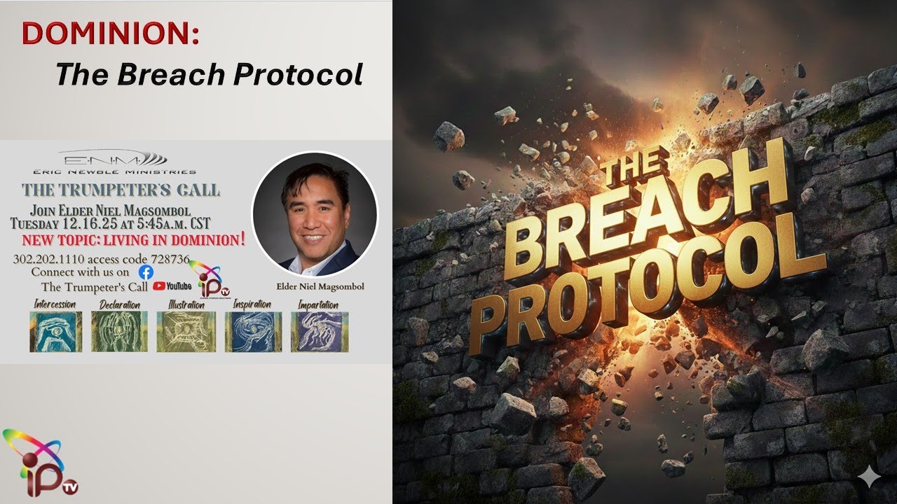 DOMINION:  THE BREACH PROTOCOL
