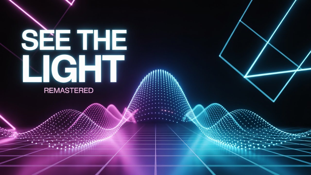 Downliner Beats - See The Light (Techno) (21 Years) (Remaster) 2k04