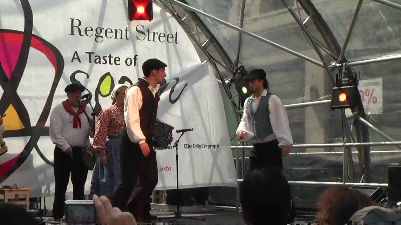 KUKAI DANTZA TALDEA (BASQUE DANCE) LONDON  (2)