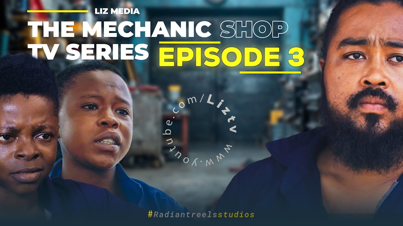 Mechanic Shop EP 3 – Who Is Stealing from the Shop?