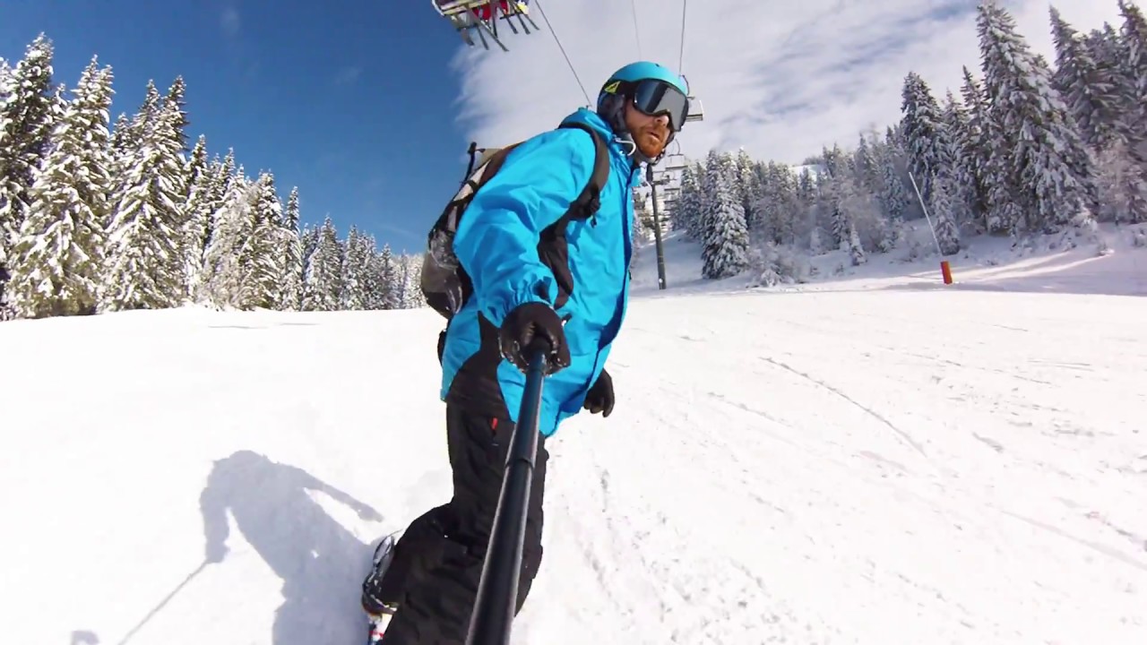 Les Carroz d'Arâches - Haute Savoie - 2017