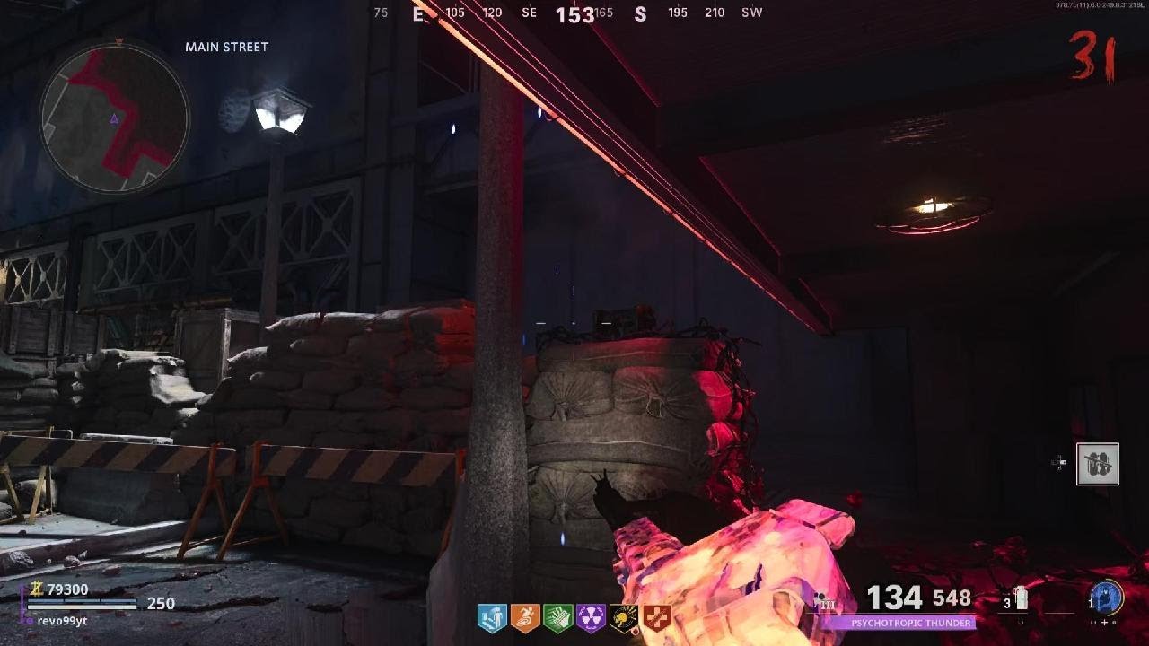 DISCIPLE GLITCH FOUND IN CALL OF DUTY BLACK OPS COLD WAR