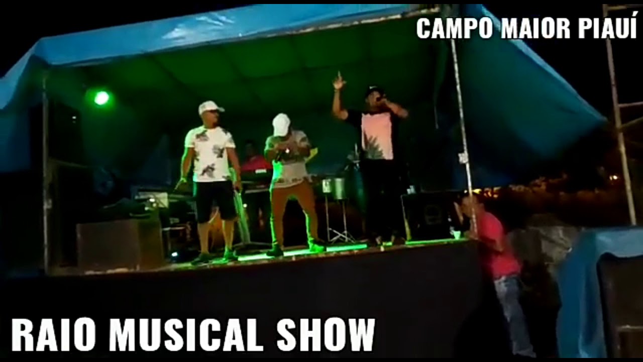 Raio musical cd completo