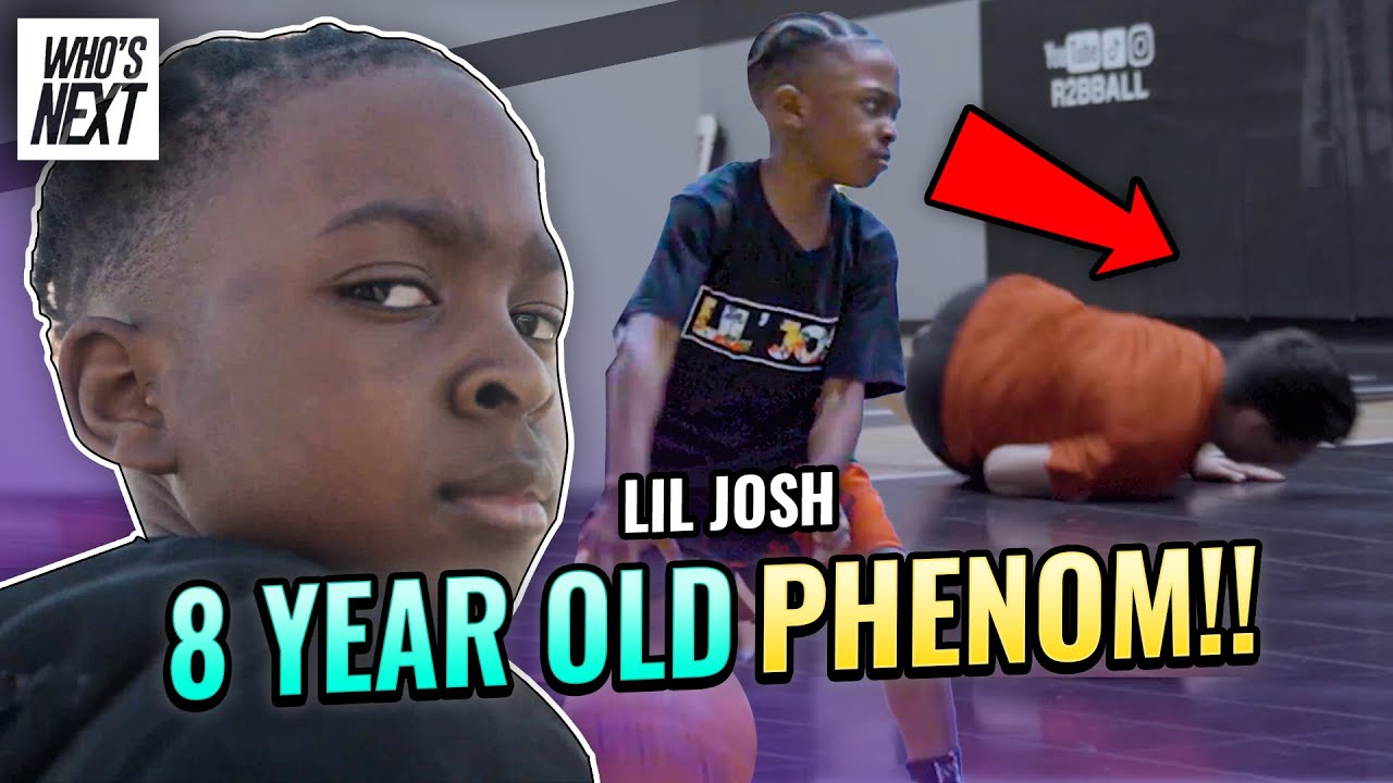 The Best 8 Year Old Hooper Alive!