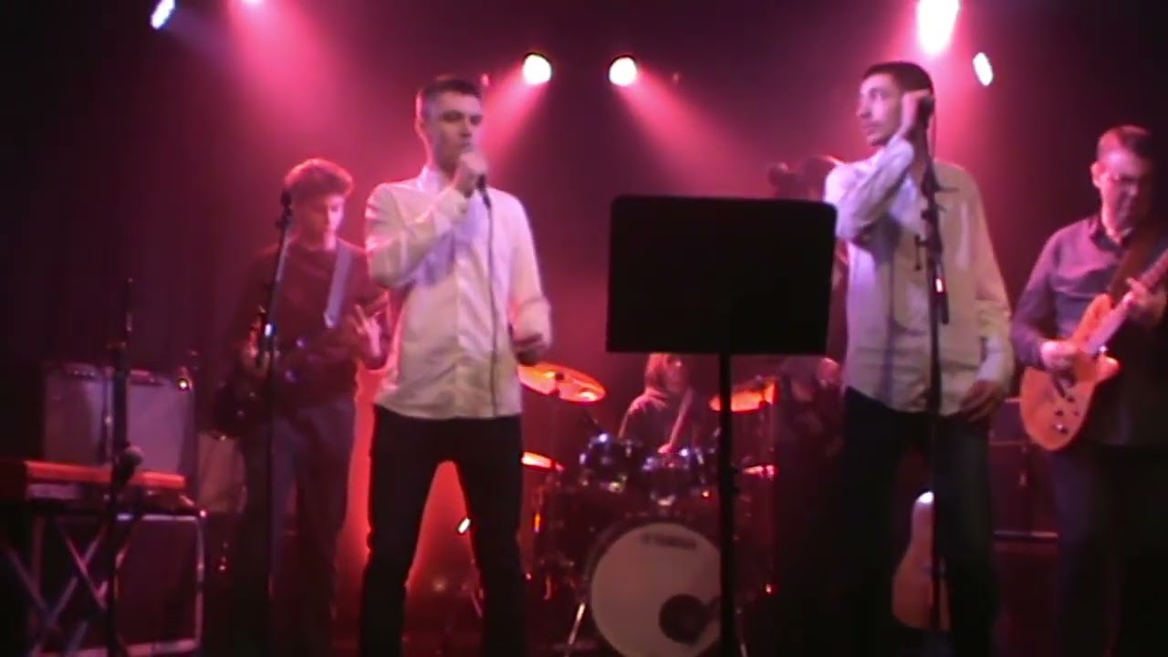 Long Train Runnin' cover Baptiste et Renan