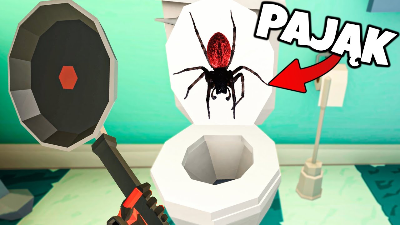 ❄️ FLAME THROWER VS ALL THE SPIDERS IN THE WORLD | KILL IT WITH FIRE VR |