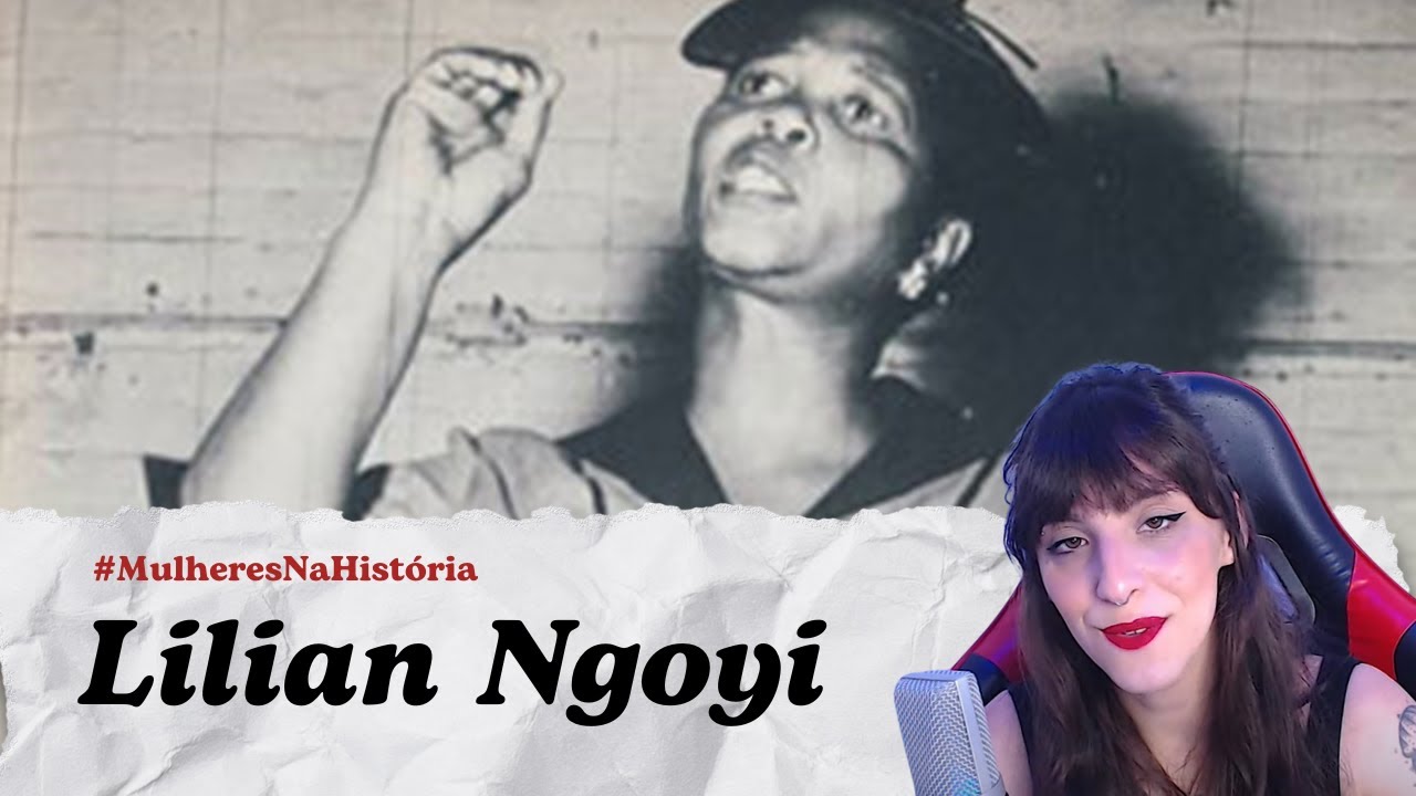 A HISTÓRIA DA MULHER QUE COMBATEU O APARTHEID NA ÁFRICA DO SUL | Lilian Ngoyi