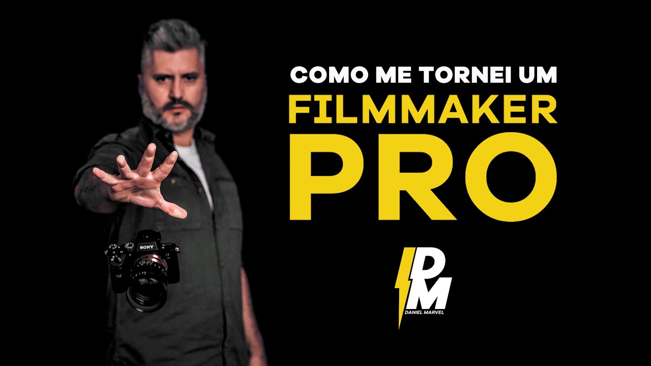 COMO ME TORNEI UM FILMMAKER PRO