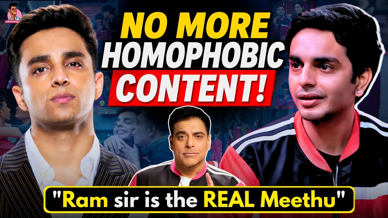 Varun Yadav aka Laila on Aarush's Meethu comment, Homophobic Content | Shreya, Akanksha, Ram, Sufi 