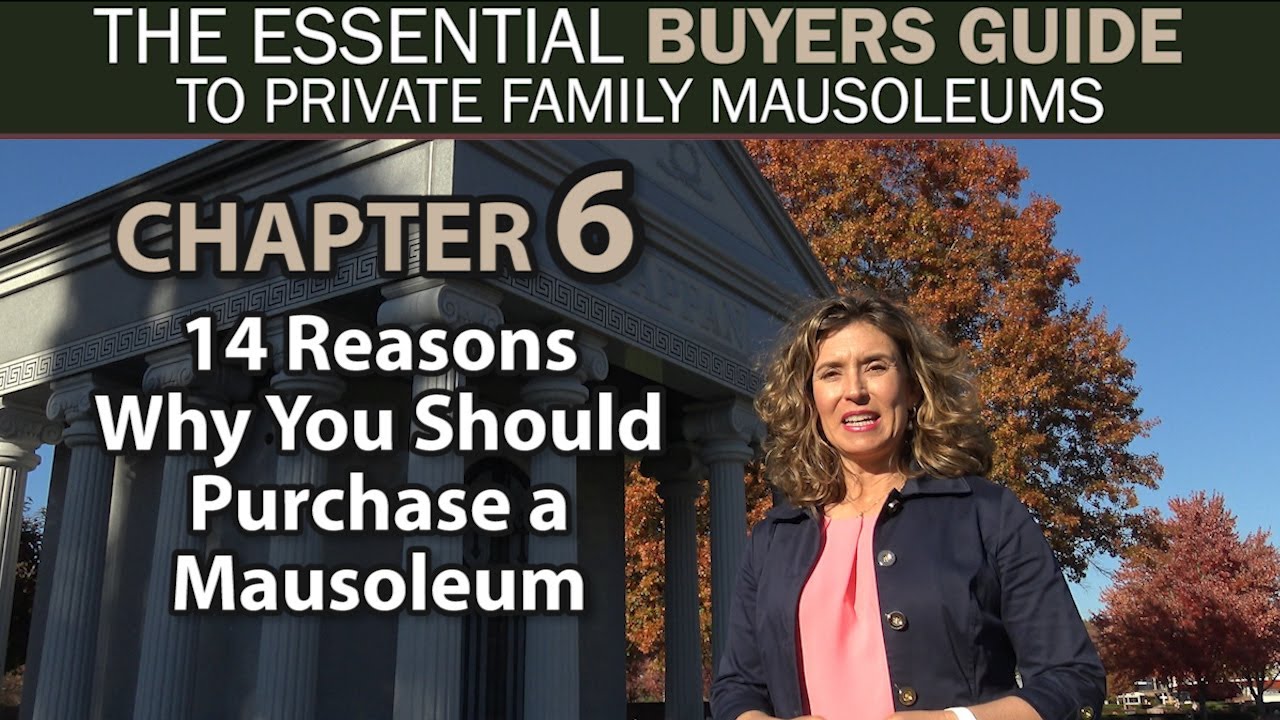 Why And How Families Are Buried In Private Mausoleums [Distinctive Alternative To In-Ground Burial]