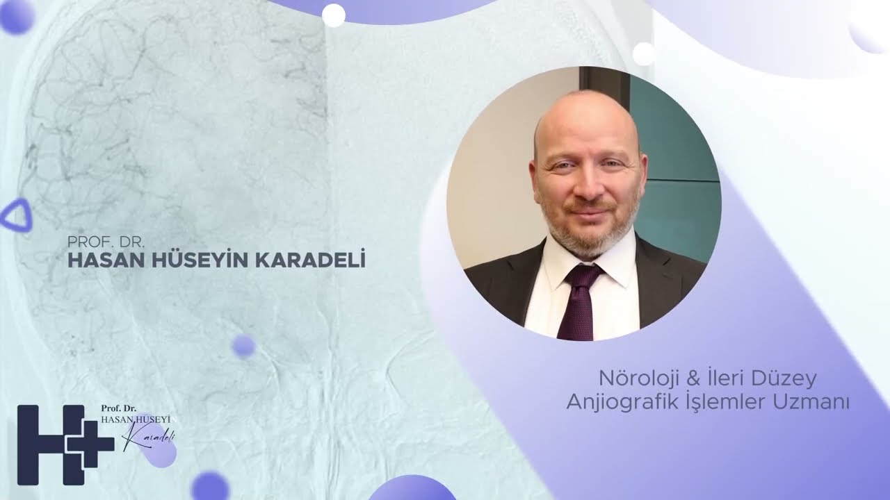 Girişimsel N&ouml;roloji nedir?