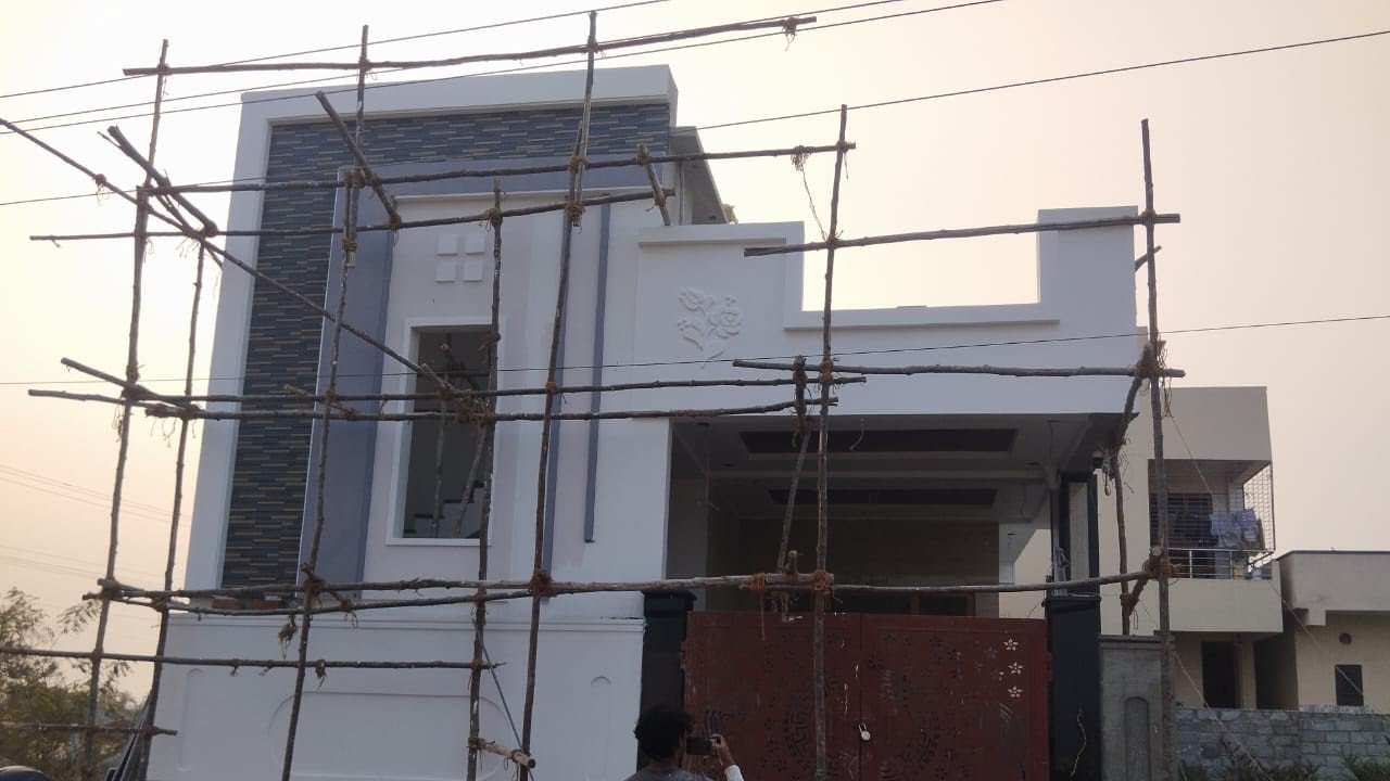 House for sale at Gurramguda 24x50 size east face indipendent house 30 ft road #premiumquality 