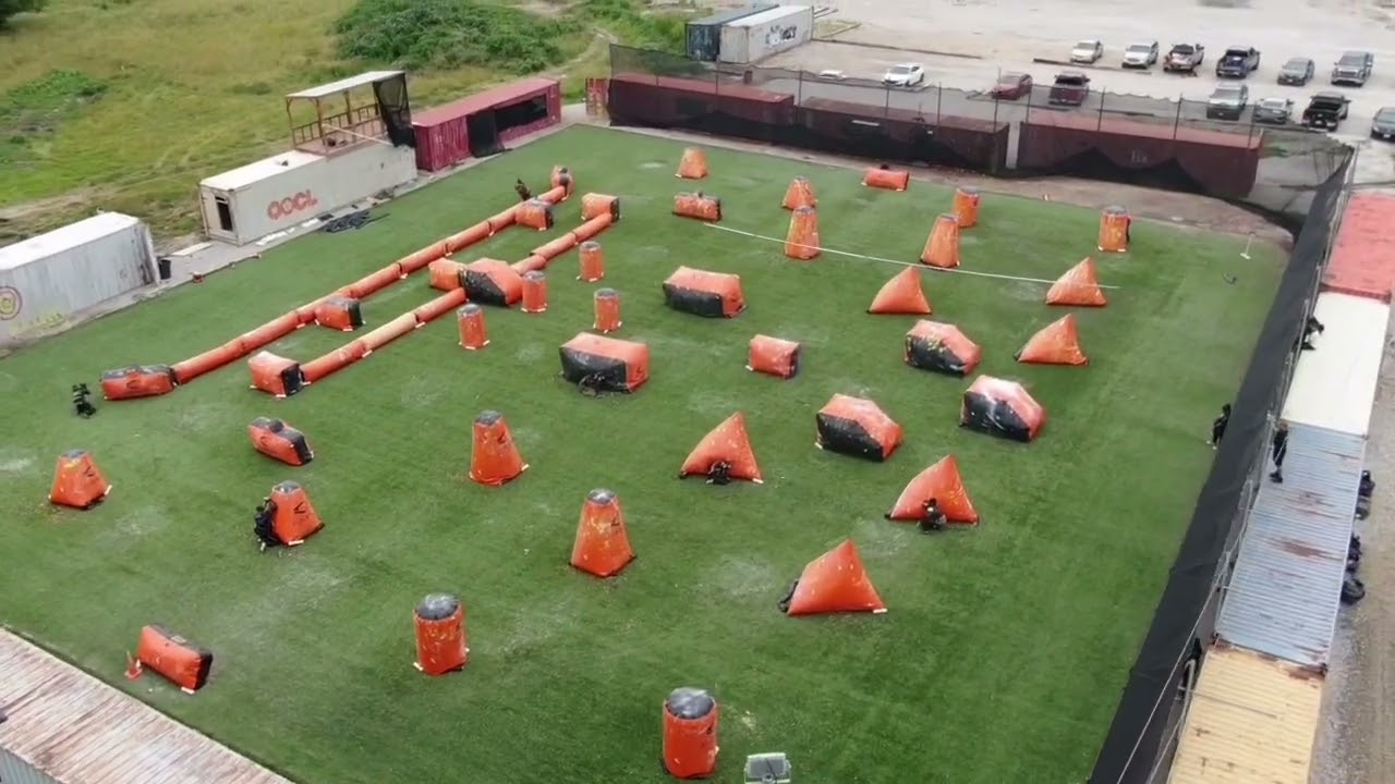 2024 NXL Mid Atlantic Open Layout Practice Day 2