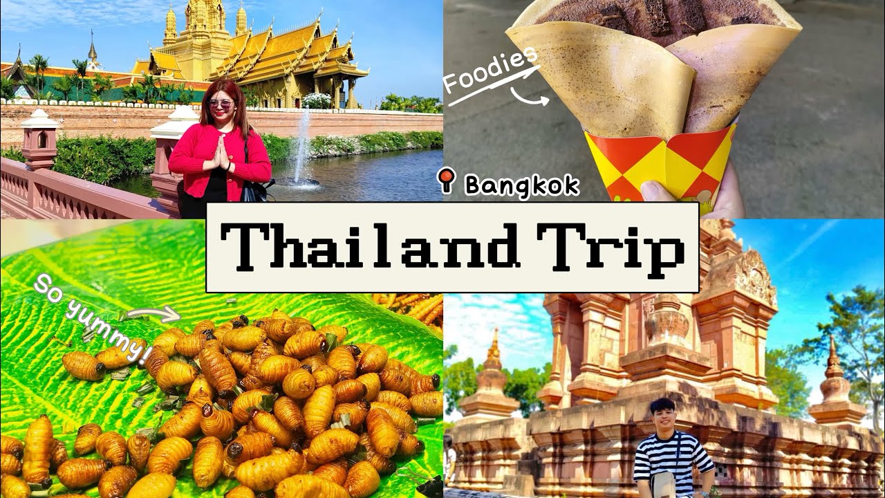 Thailand Trip 🇹🇭