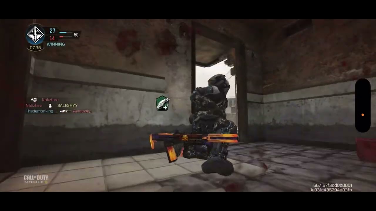 Opponent is strong