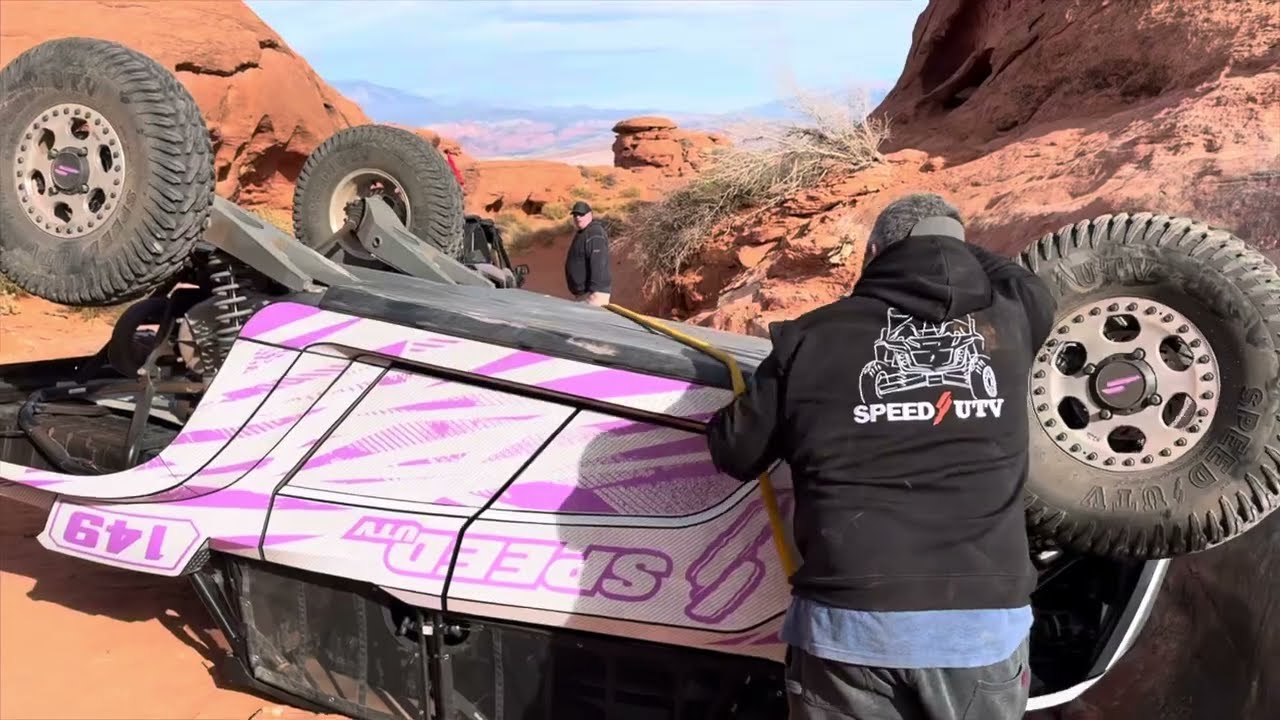 SPEED UTV: How Much Abuse Can They Take?