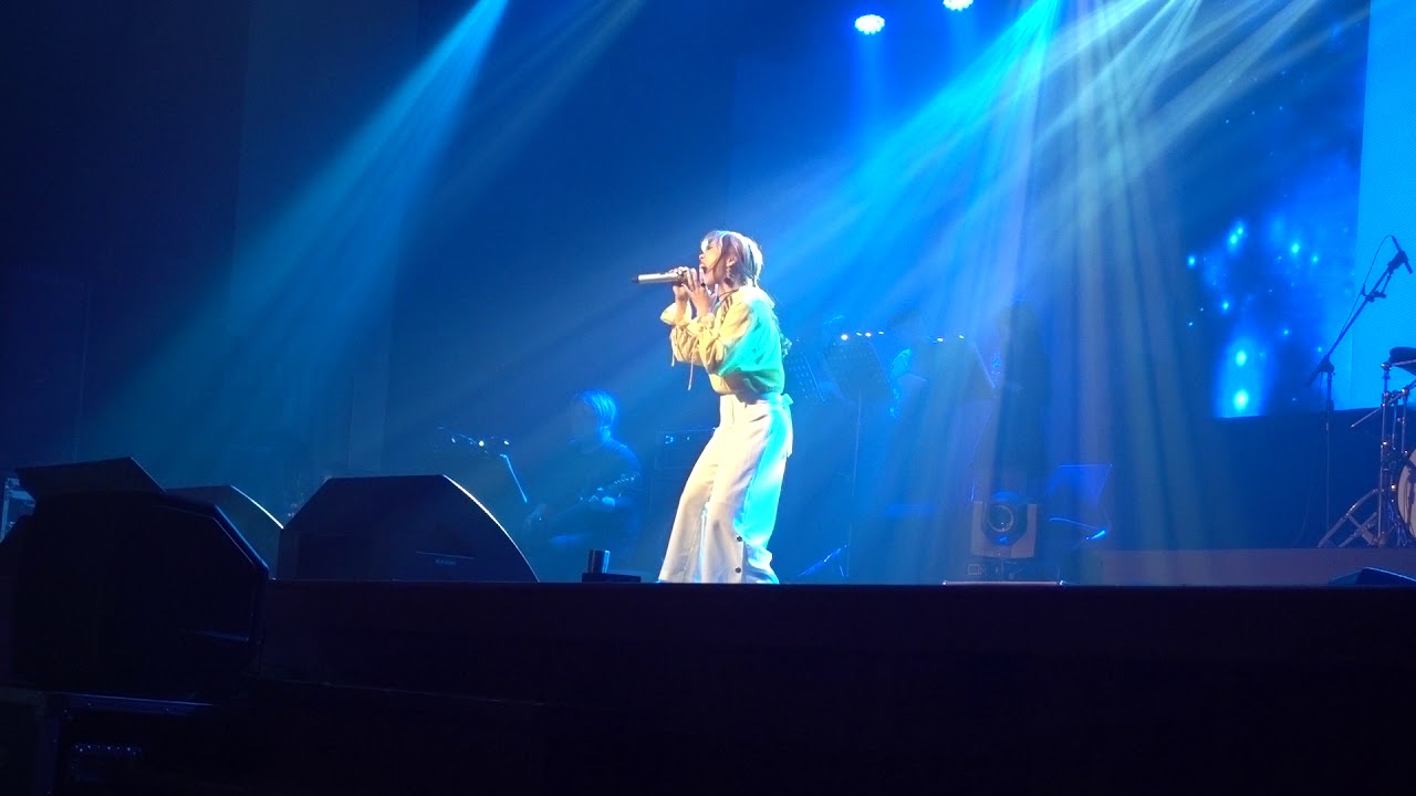 소향(Sohyang) - 안아줘 Hug Me(대구-전율, 20180421) 1920 x 1080 x 60P