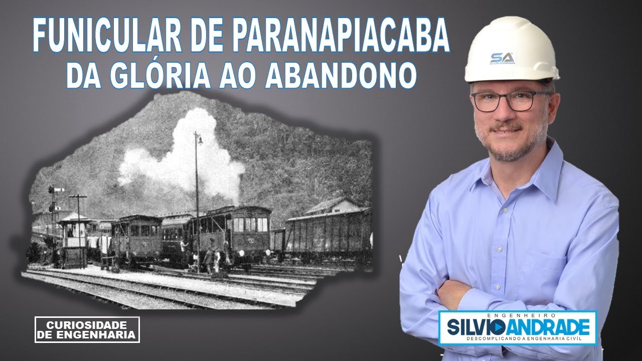 Você conhece o Sistema Funicular de Paranapiacaba?