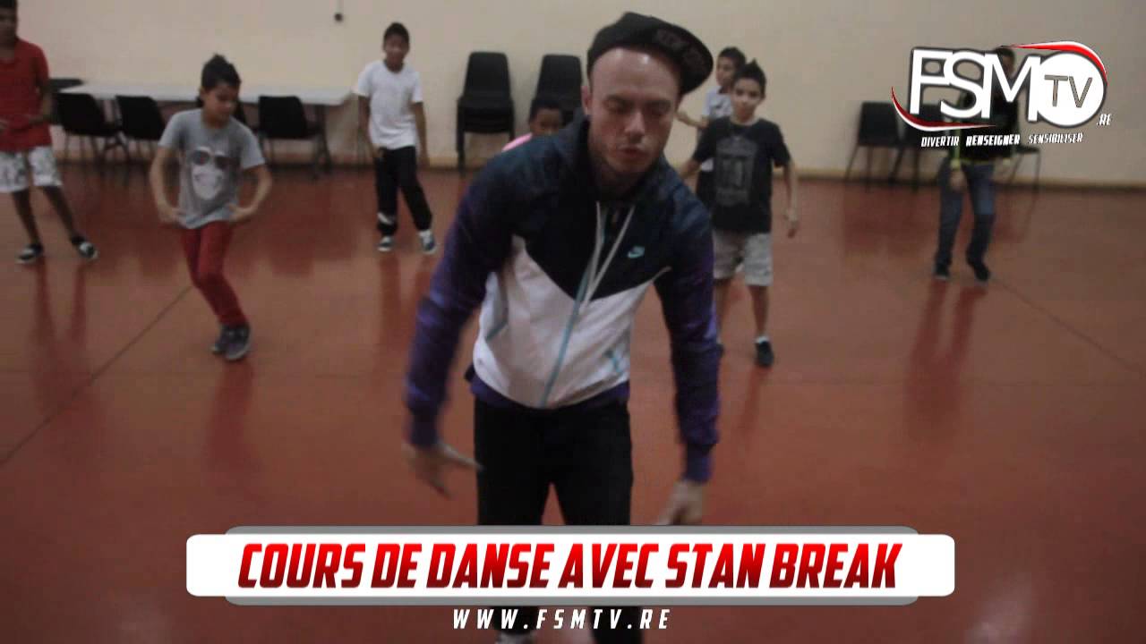 FSM TV = SO FRESH - COURS AVEC STAN BREAK 