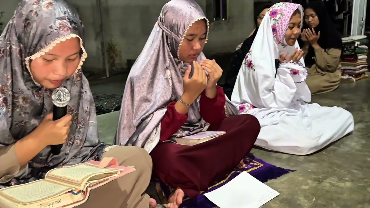 Video Dokumenter Hari Santri Nasional 2025 Pondok Pesantren Al-Kautsar Banyuasin Sumsel 