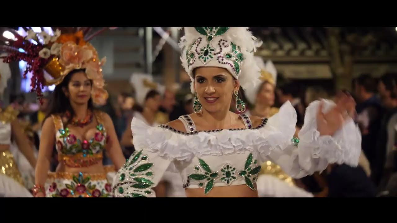 Vídeo del Carnaval de Miguelturra en Fitur2023