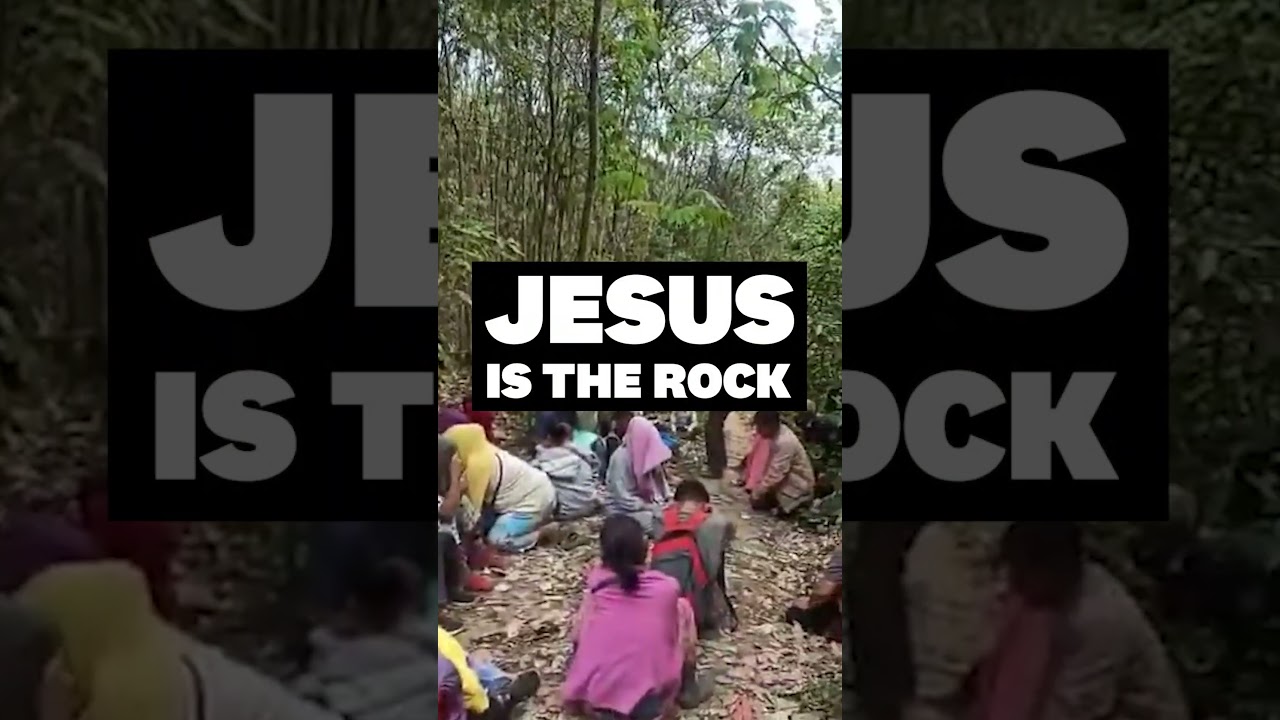 Christians are on the run in Manipur, India