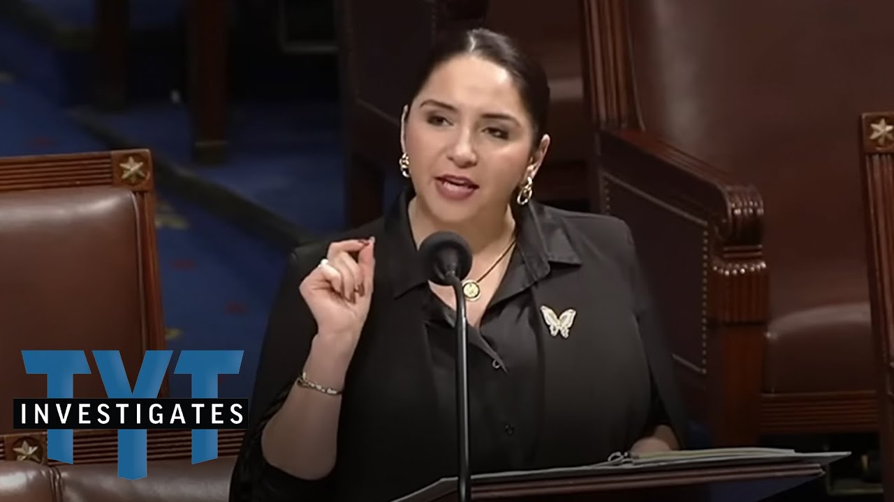 Delia Ramirez Delivers A PERFECT Takedown Of The ENTIRE Republican Party