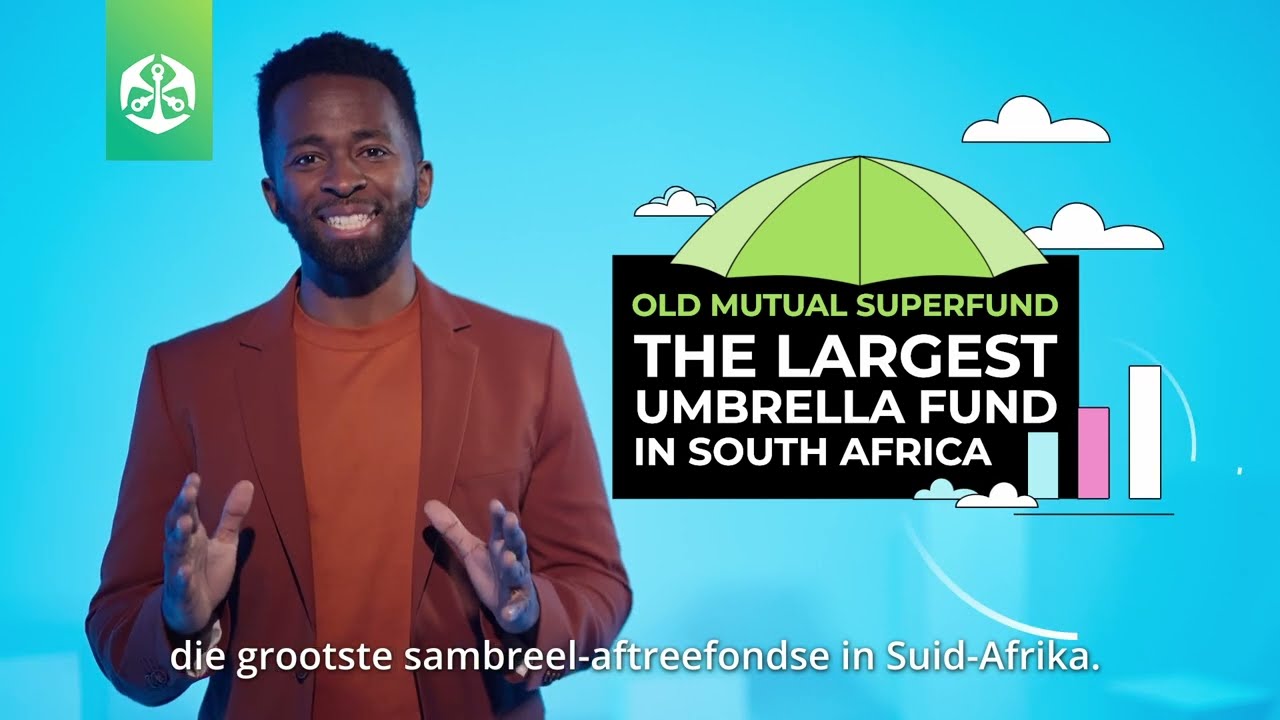 An Introduction to Old Mutual SuperFund (Afrikaans)