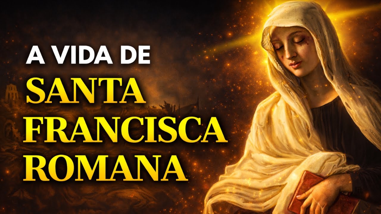 História de Santa Francisca Romana: Padroeira dos Motoristas