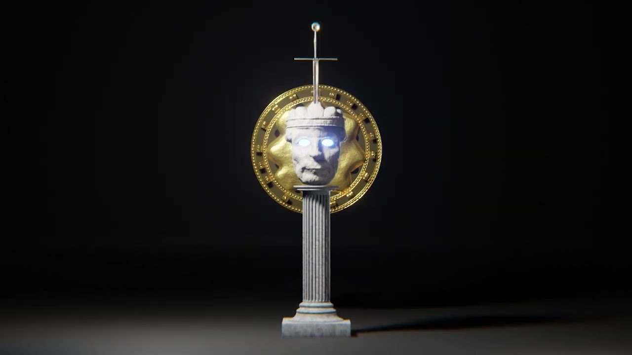 Fries Museum 3D Promotional Animation