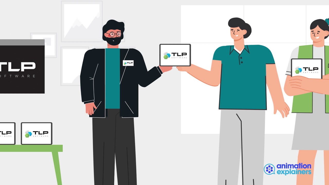 TLP Software | Explainer Video by Animation Explainers